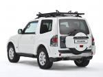 Mitsubishi Pajero SWB Legend 2014 года